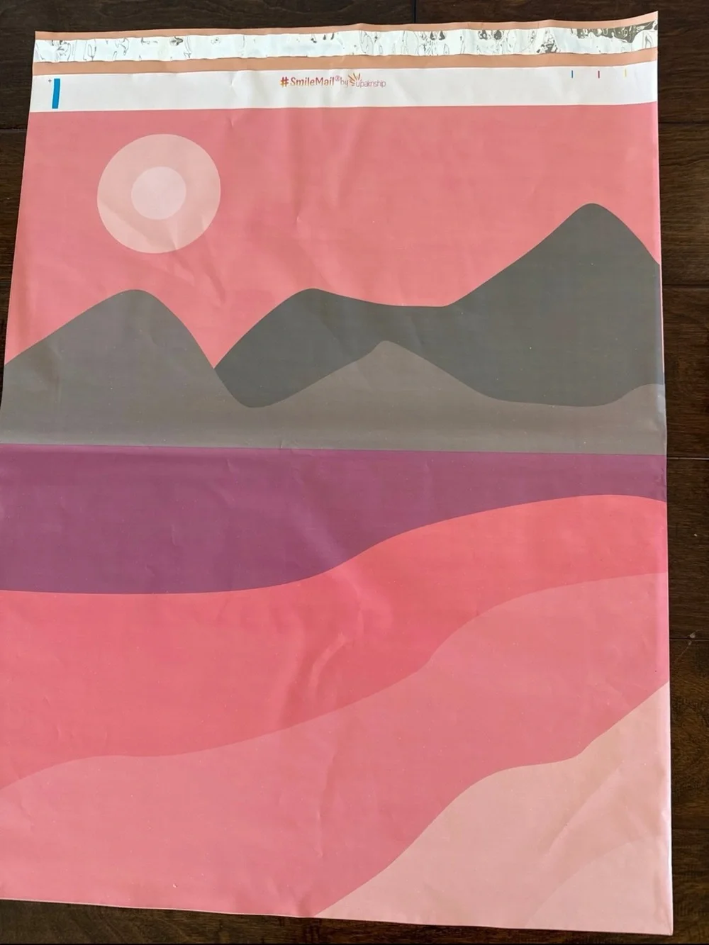 20 Pack - 19x24” XXL Beautiful Sedona Sunset 🌅 Poly Mailers